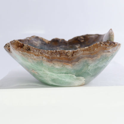 Fluorite Bowls Set of 3 - Expert Wholesale and Supplier of Wholesale Crystals & Bulk Gemstones, ["Bowls","Fluorite","Mexico"]