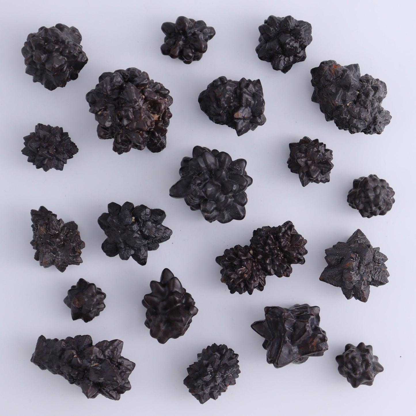 Egyptian Prophecy Stones Flat of 45 - Expert Wholesale and Supplier of Wholesale Crystals & Bulk Gemstones, ["Egypt","Freeforms","Prophecy Stone"]
