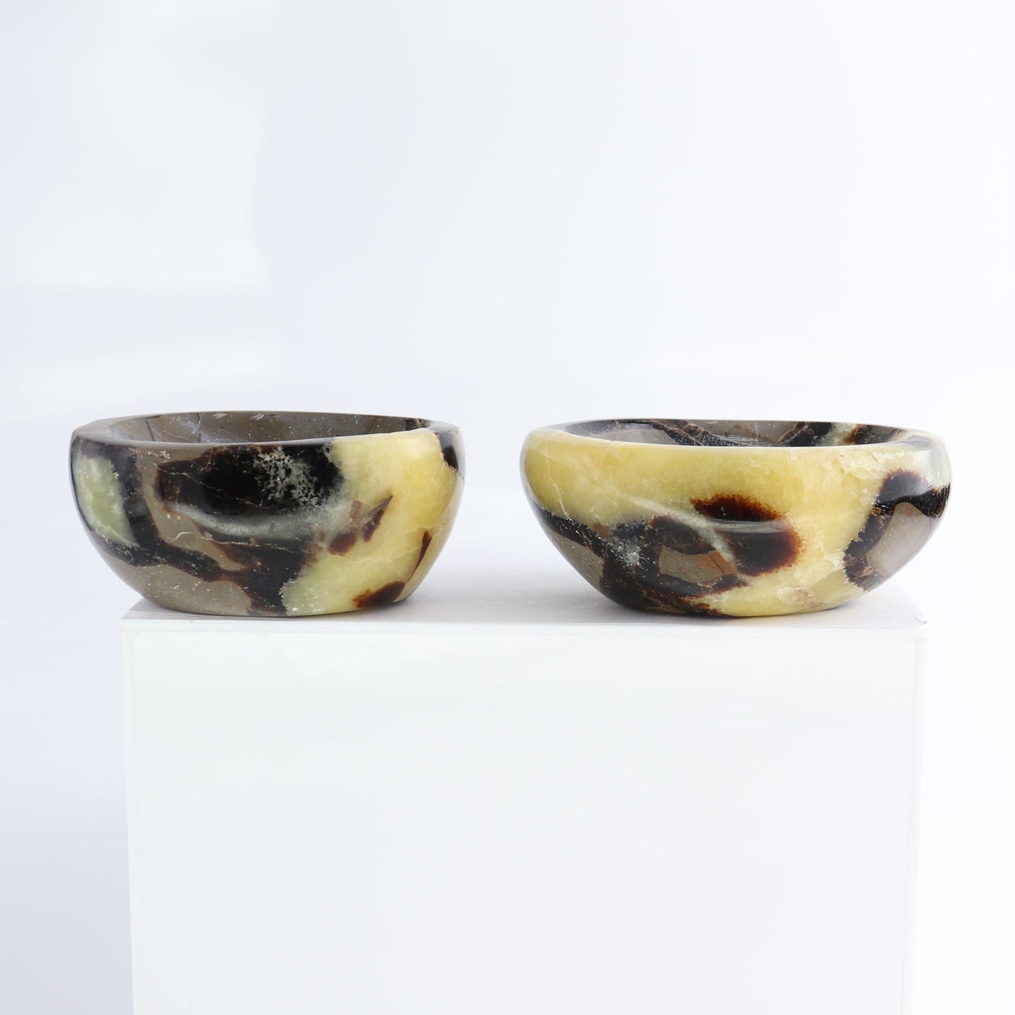 Septarian Bowls Set of 5