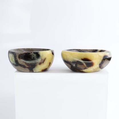 Septarian Bowls Set of 5