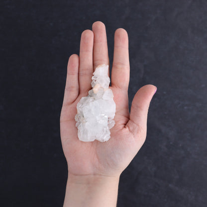 Apophyllite Clusters Flat of 24 - Expert Wholesale and Supplier of Wholesale Crystals & Bulk Gemstones, ["Apophyllite","close_50","Clusters","Flats"]