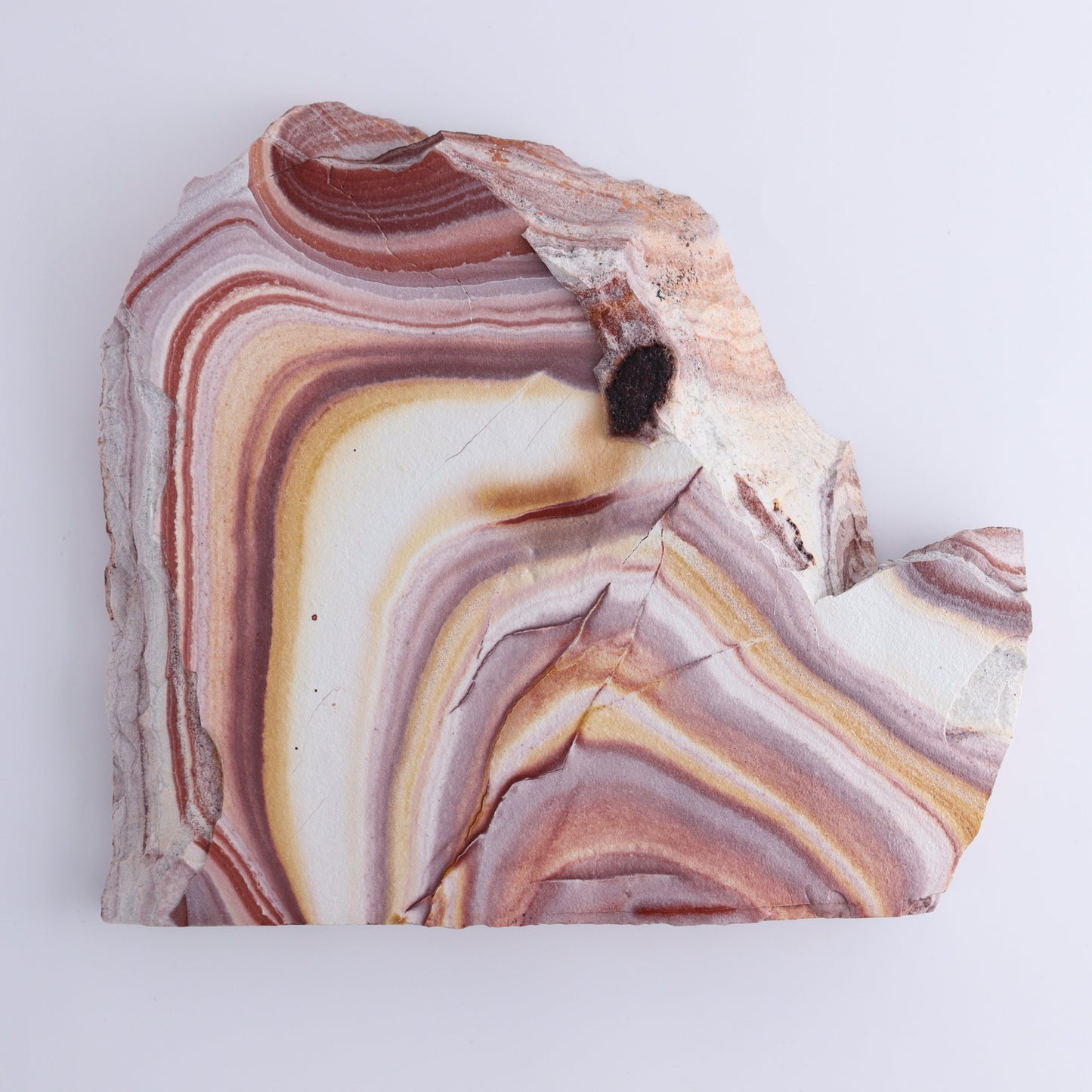 Rhyolite Slabs Set of 2 - Expert Wholesale and Supplier of Wholesale Crystals & Bulk Gemstones, ["Rhyolite","Slices and Slabs","United States","Utah"]