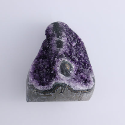 Uruguay Amethyst Set of 3 - Expert Wholesale and Supplier of Wholesale Crystals & Bulk Gemstones, ["Amethyst","Freeforms","Uruguay"]