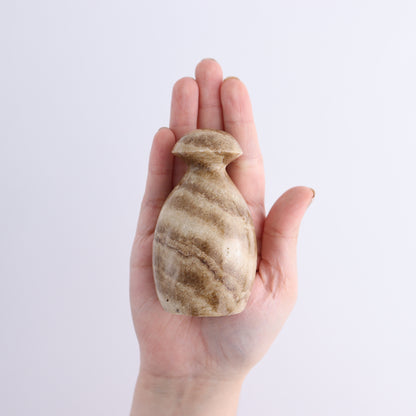 Onyx Mushrooms Set of 9 - Expert Wholesale and Supplier of Wholesale Crystals & Bulk Gemstones, ["Mexico","Mushrooms","onyx"]