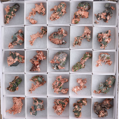 Native Copper Flat of 35