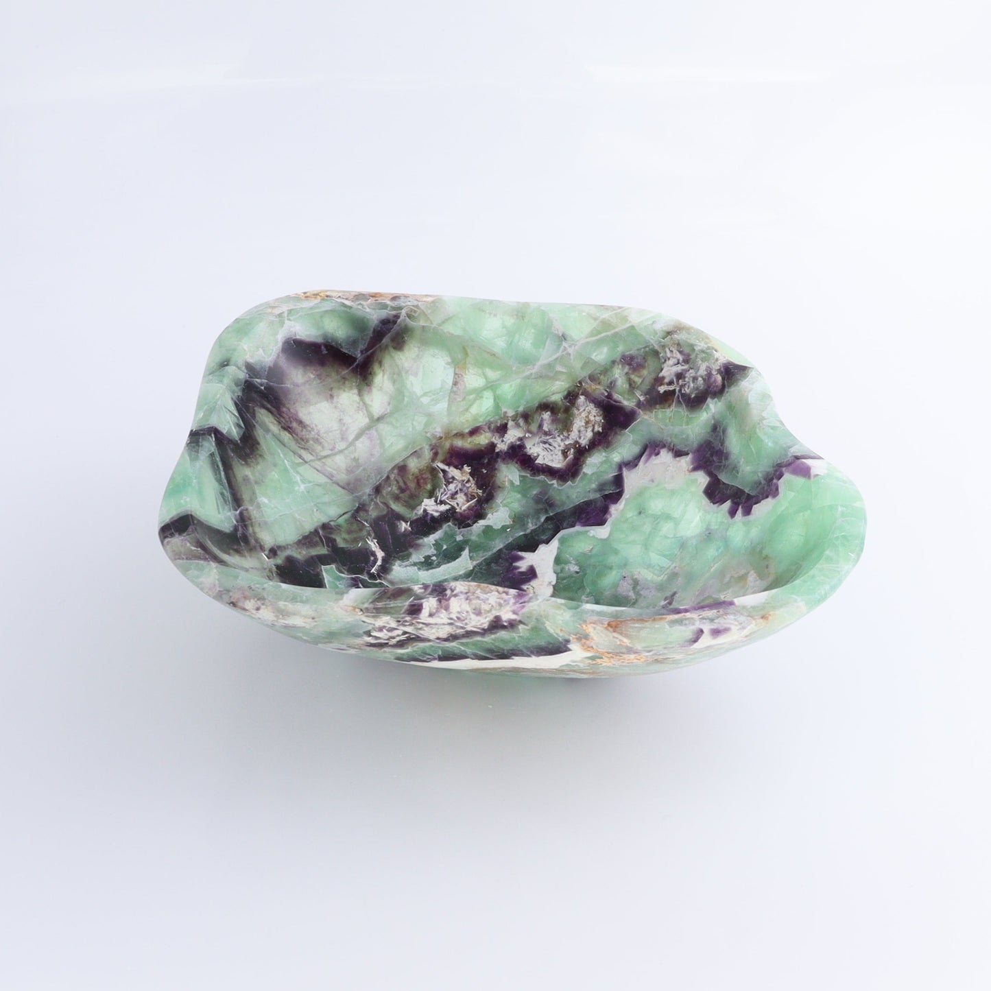 Fluorite Bowl - Expert Wholesale and Supplier of Wholesale Crystals & Bulk Gemstones, ["Bowls","Fluorite","Mexico"]