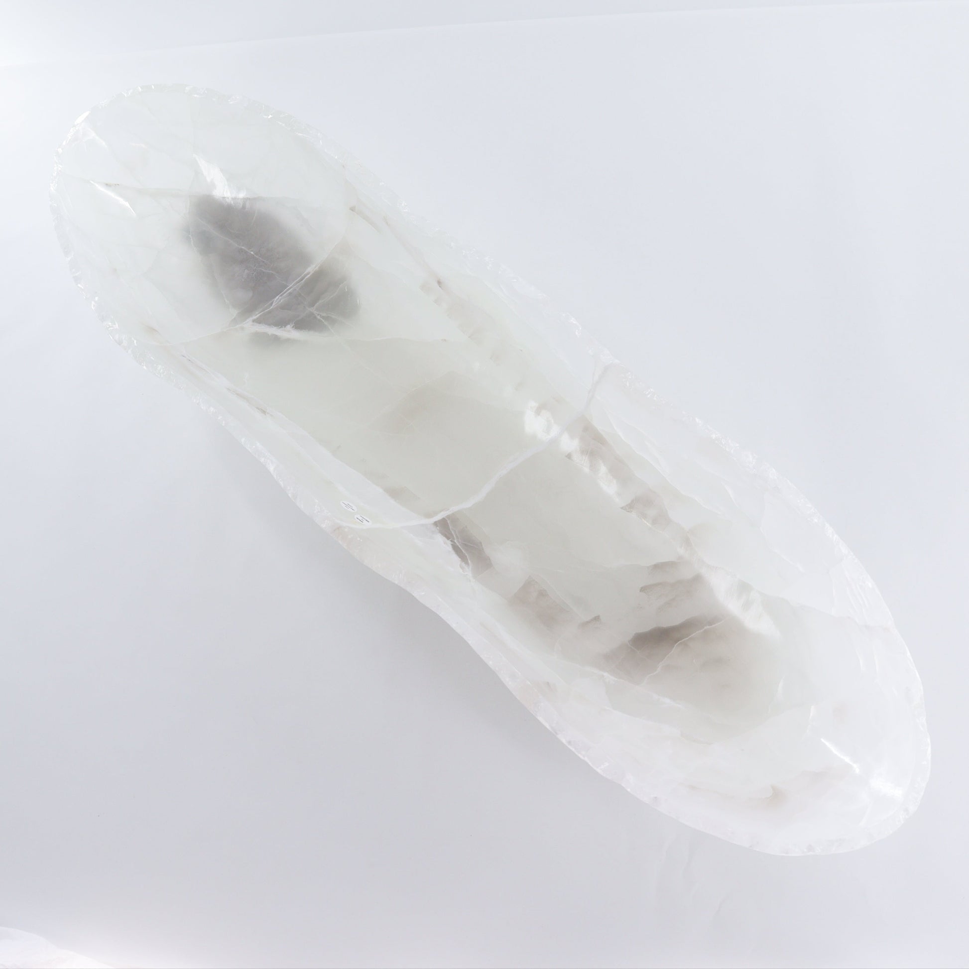 Onyx Canoe Bowl - Expert Wholesale and Supplier of Wholesale Crystals & Bulk Gemstones, ["Bowls","canoe","Mexico","onyx"]