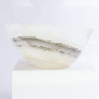 Onyx Bowl - Expert Wholesale and Supplier of Wholesale Crystals & Bulk Gemstones, ["Bowls","Mexico","onyx"]