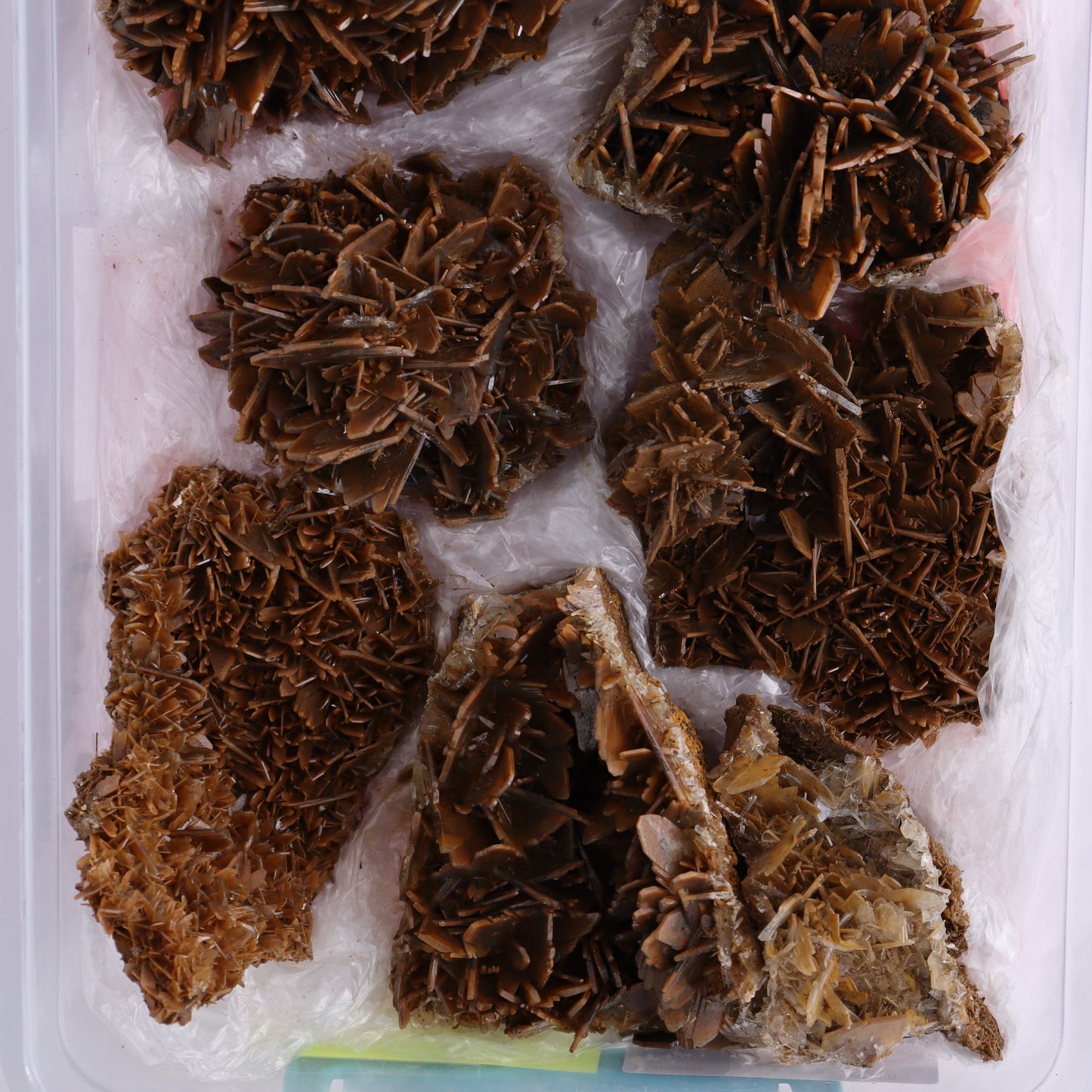 Barite Flat from Morocco - Expert Wholesale and Supplier of Wholesale Crystals & Bulk Gemstones, ["Barite","Flats","Morocco"]