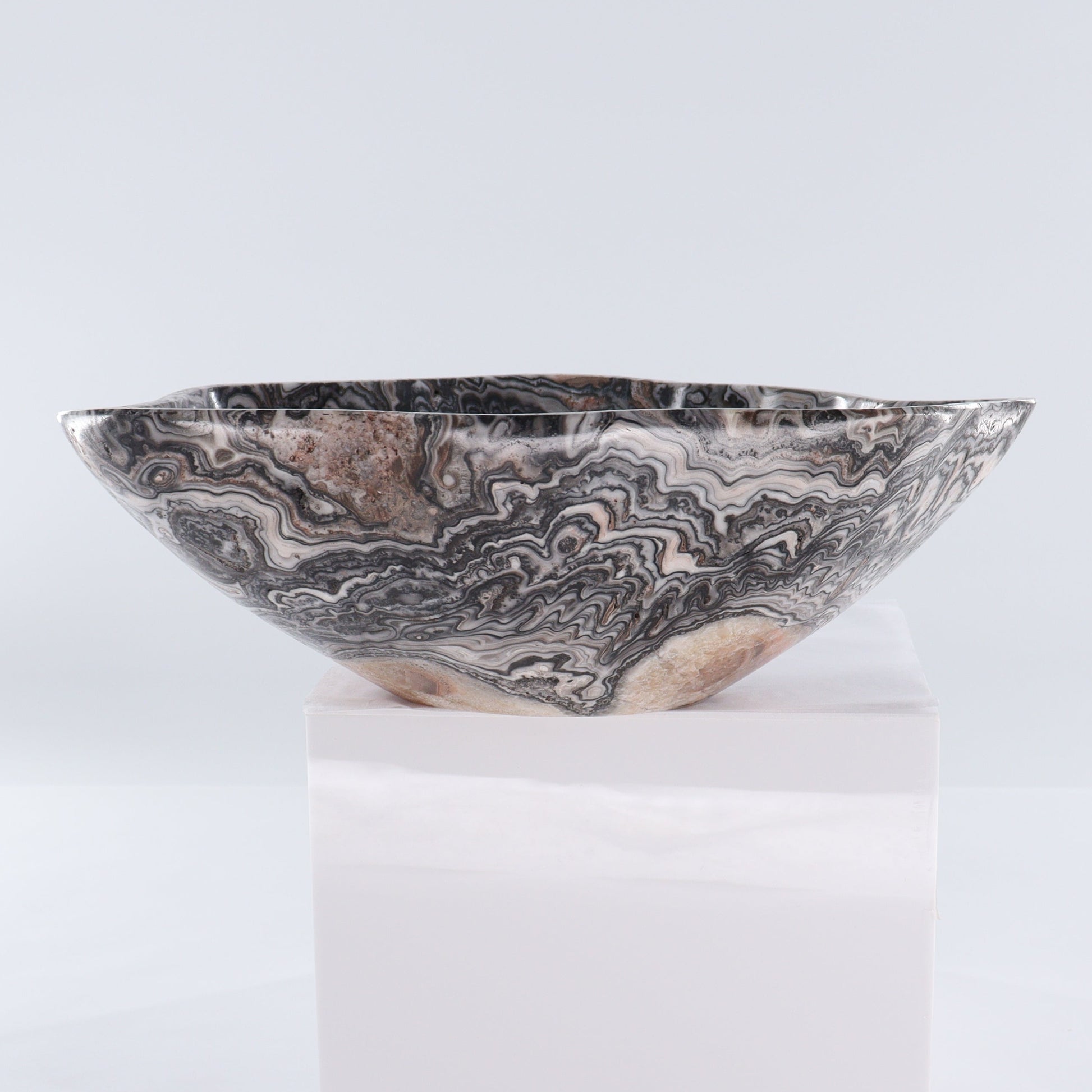 Onyx Bowl - Expert Wholesale and Supplier of Wholesale Crystals & Bulk Gemstones, ["Bowls","Mexico","onyx"]