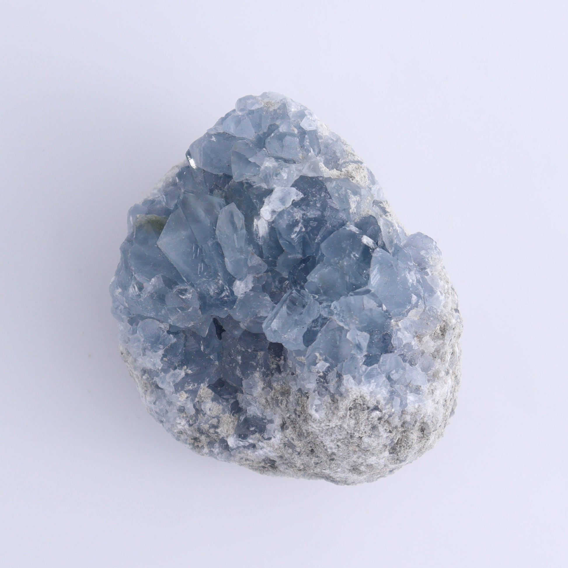 Celestite Clusters Set of 9 - Expert Wholesale and Supplier of Wholesale Crystals & Bulk Gemstones, ["Celestite","Freeform"]
