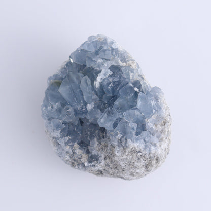 Celestite Clusters Set of 9 - Expert Wholesale and Supplier of Wholesale Crystals & Bulk Gemstones, ["Celestite","Freeform"]