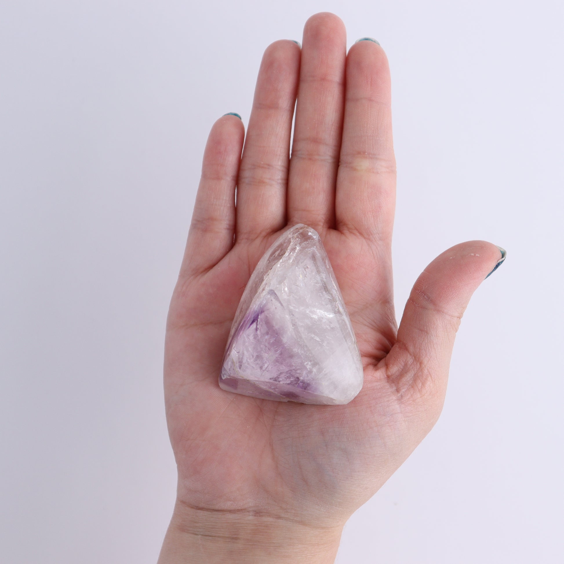 Imperfect Amethyst Flames Set of 6 - Expert Wholesale and Supplier of Wholesale Crystals & Bulk Gemstones, ["Amethyst","Brazil","flames"]