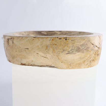 Petrified Wood Bowl - Expert Wholesale and Supplier of Wholesale Crystals & Bulk Gemstones, ["Bowls","Indonesia","Petrified Wood"]