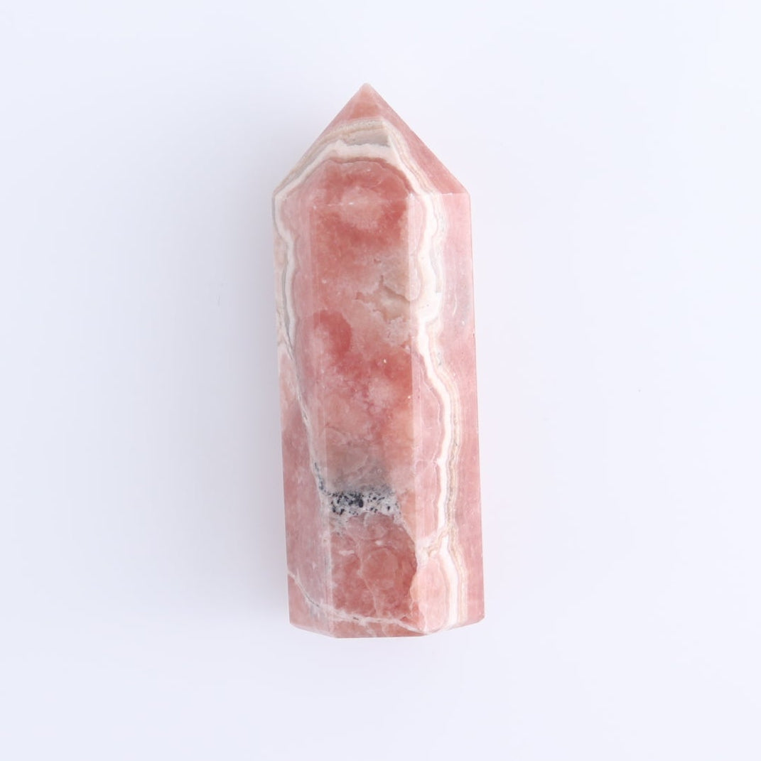 Rhodochrosite Tower