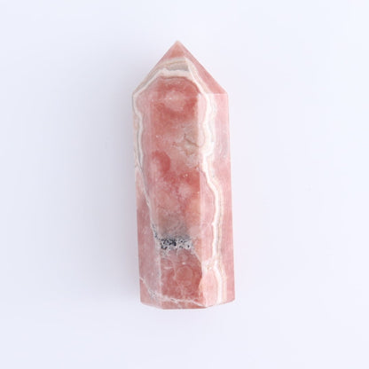 Rhodochrosite Tower