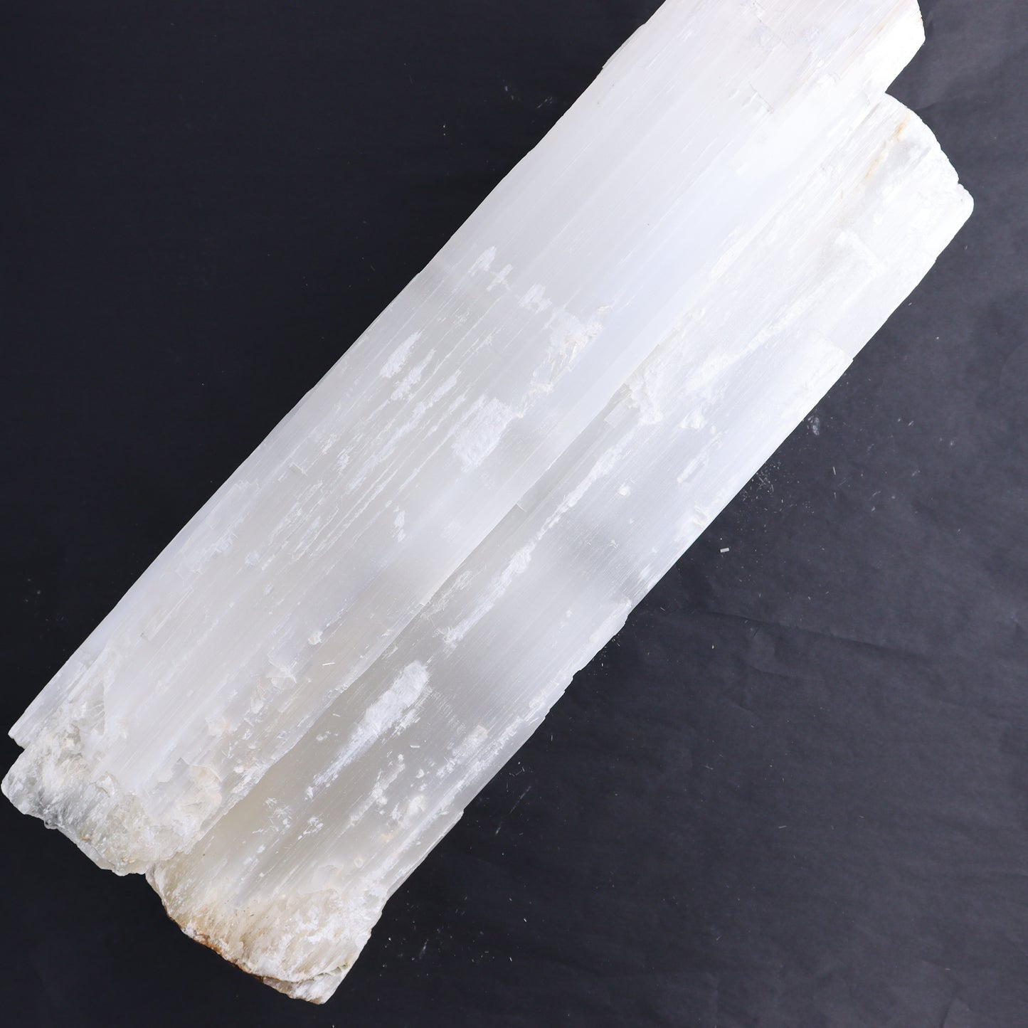 Selenite Logs Set of 3 - Expert Wholesale and Supplier of Wholesale Crystals & Bulk Gemstones, ["logs","selenite"]