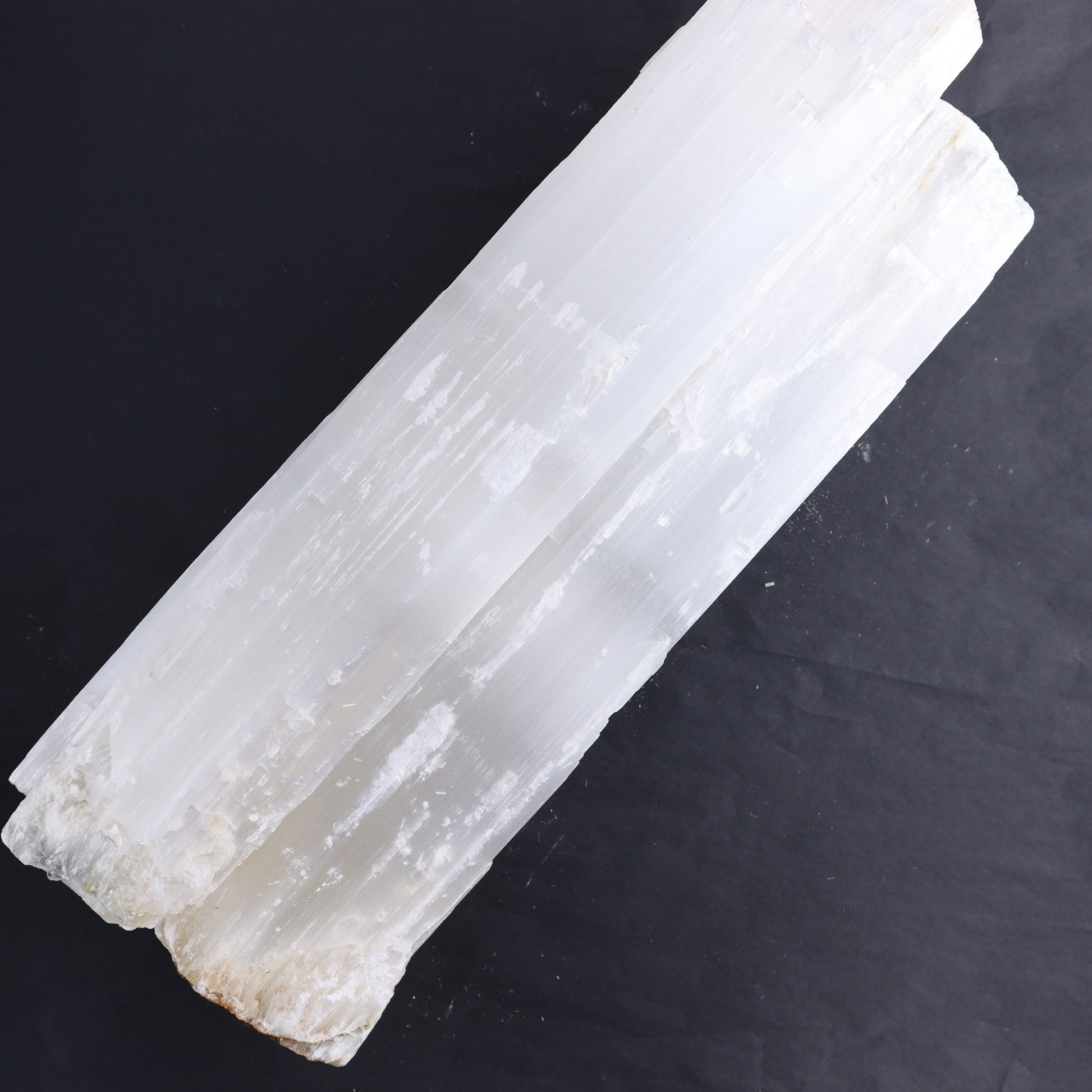 Selenite Logs Set of 3 - Expert Wholesale and Supplier of Wholesale Crystals & Bulk Gemstones, ["logs","selenite"]