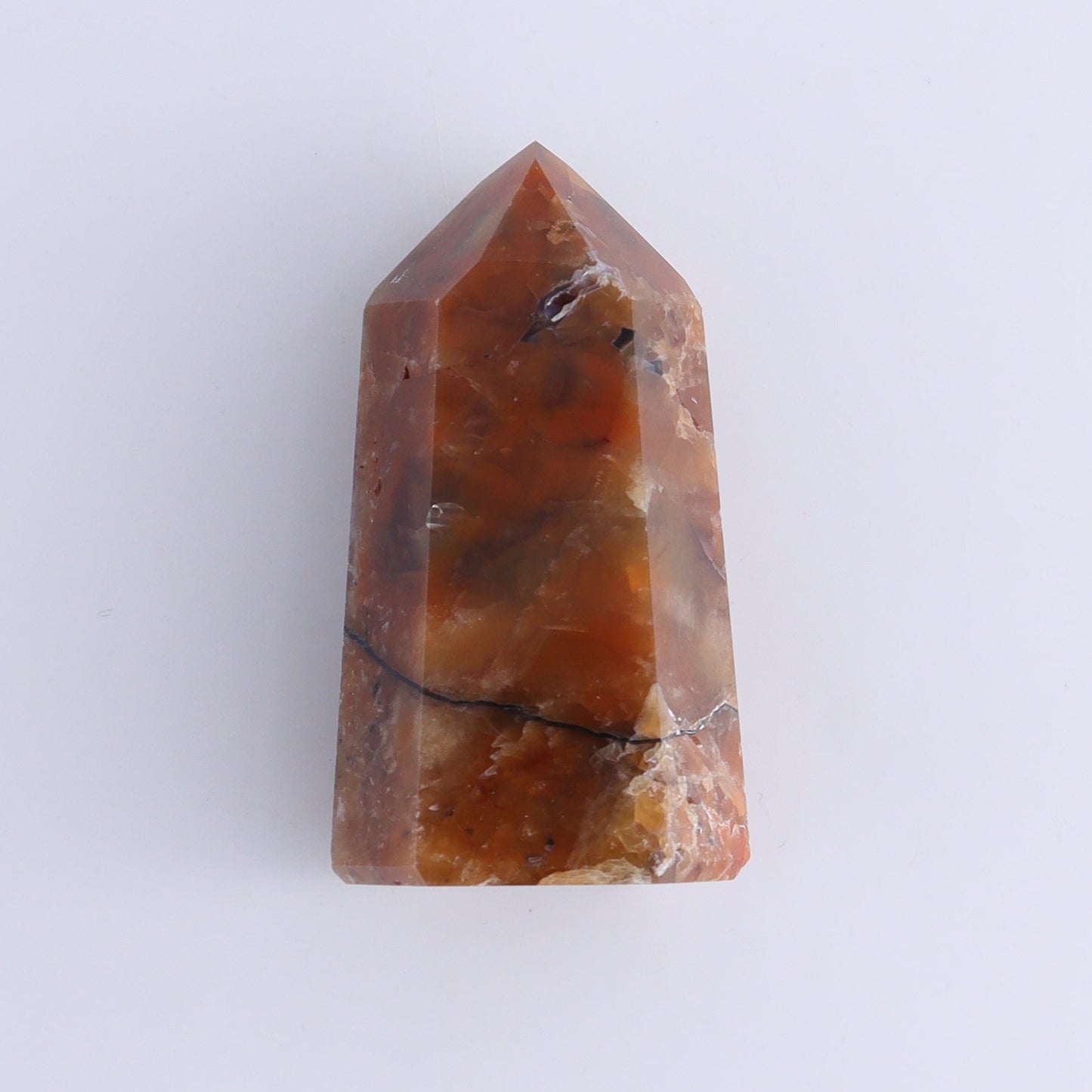 Mosaic Quartz Towers Set of 4 - Expert Wholesale and Supplier of Wholesale Crystals & Bulk Gemstones, ["Brazil","Mosaic Quartz","Quartz","Towers"]