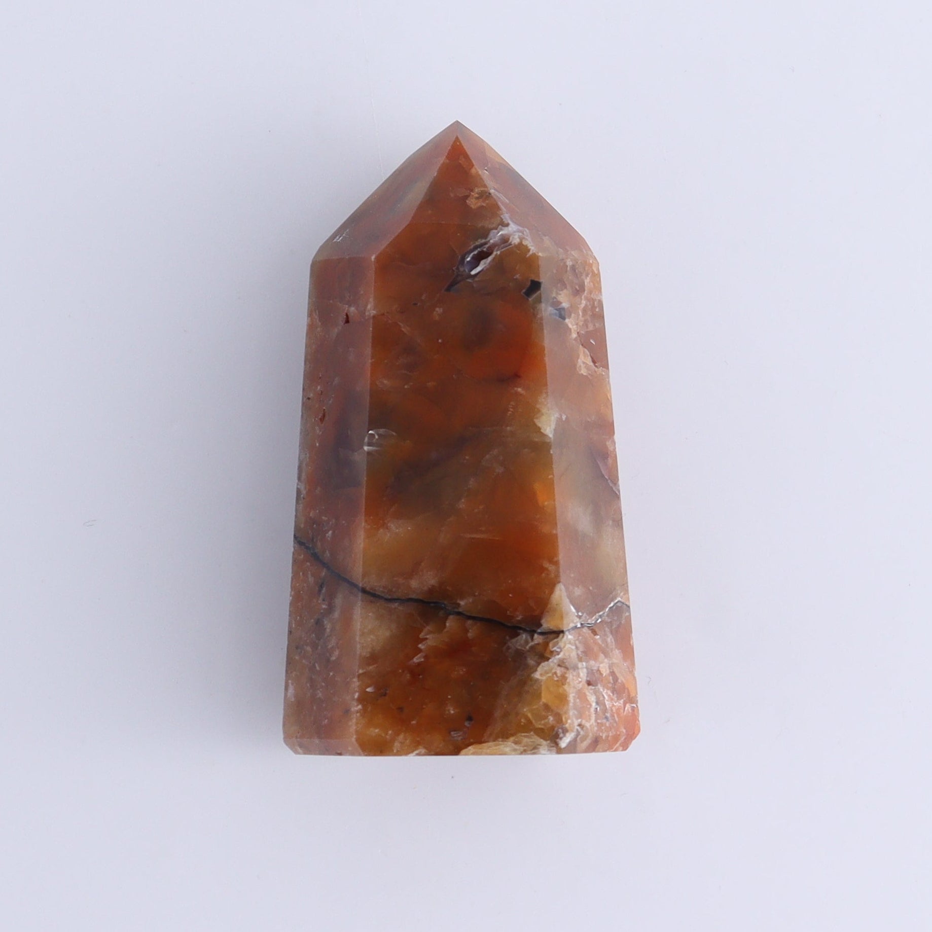 Mosaic Quartz Towers Set of 4 - Expert Wholesale and Supplier of Wholesale Crystals & Bulk Gemstones, ["Brazil","Mosaic Quartz","Quartz","Towers"]