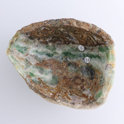 Fluorite Bowl 8"