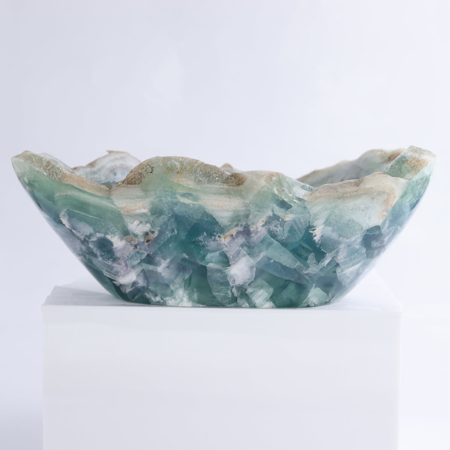 Fluorite Bowl - Expert Wholesale and Supplier of Wholesale Crystals & Bulk Gemstones, ["Bowls","Fluorite","Mexico"]