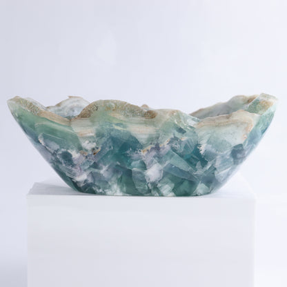 Fluorite Bowl - Expert Wholesale and Supplier of Wholesale Crystals & Bulk Gemstones, ["Bowls","Fluorite","Mexico"]