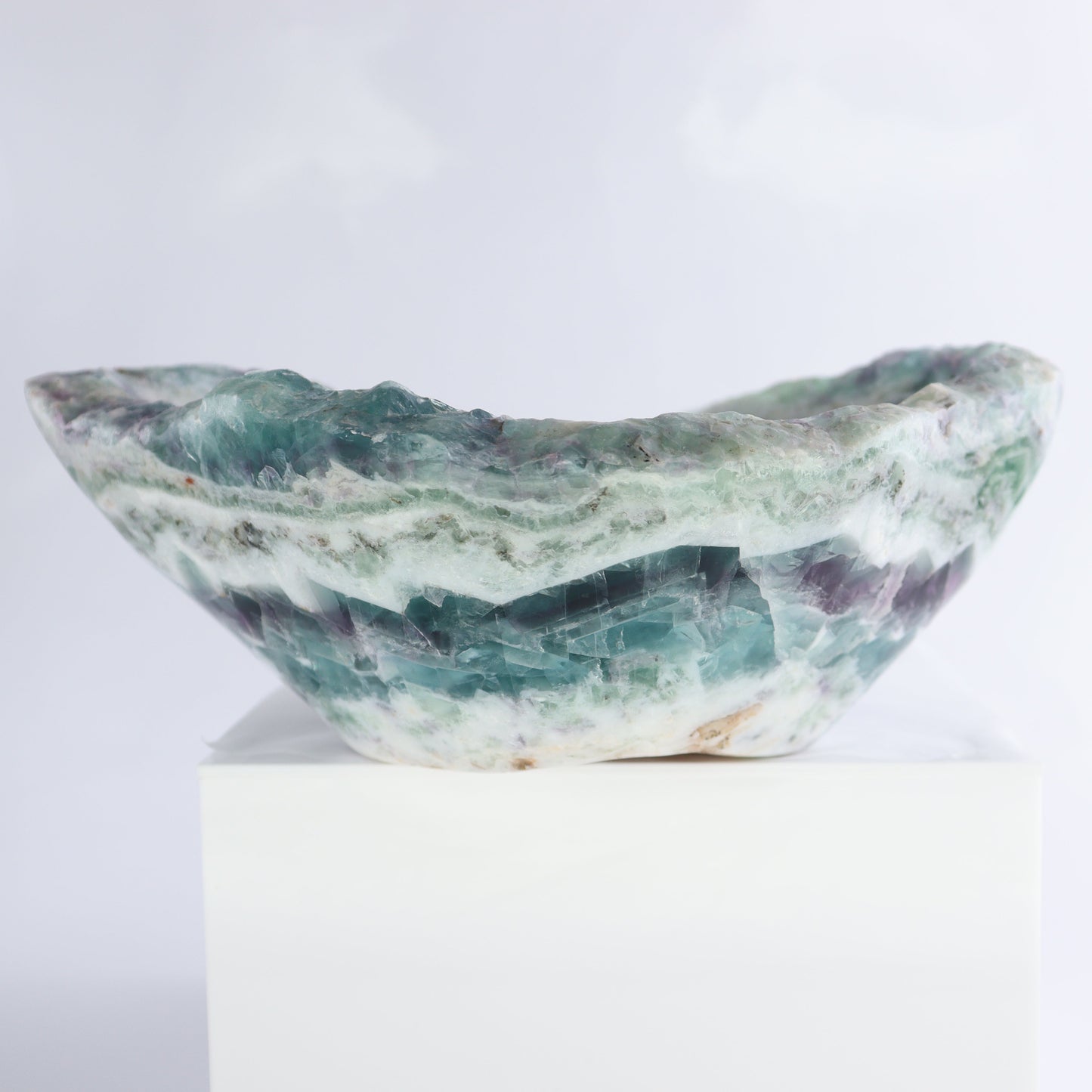 Fluorite Bowl - Expert Wholesale and Supplier of Wholesale Crystals & Bulk Gemstones, ["Bowls","Fluorite","Mexico"]