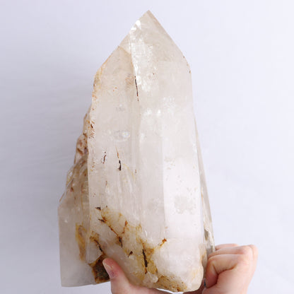 Imperfect Quartz Freeform