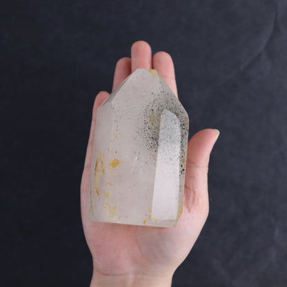 Garden Quartz Towers Set of 3 - Expert Wholesale and Supplier of Wholesale Crystals & Bulk Gemstones, ["Garden Quartz","Quartz","Towers"]