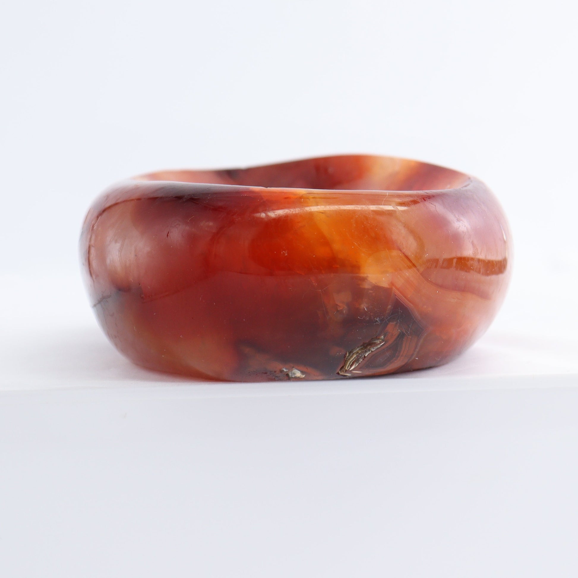 Carnelian Bowls Set of 3 - Expert Wholesale and Supplier of Wholesale Crystals & Bulk Gemstones, ["Bowls","carnelian"]