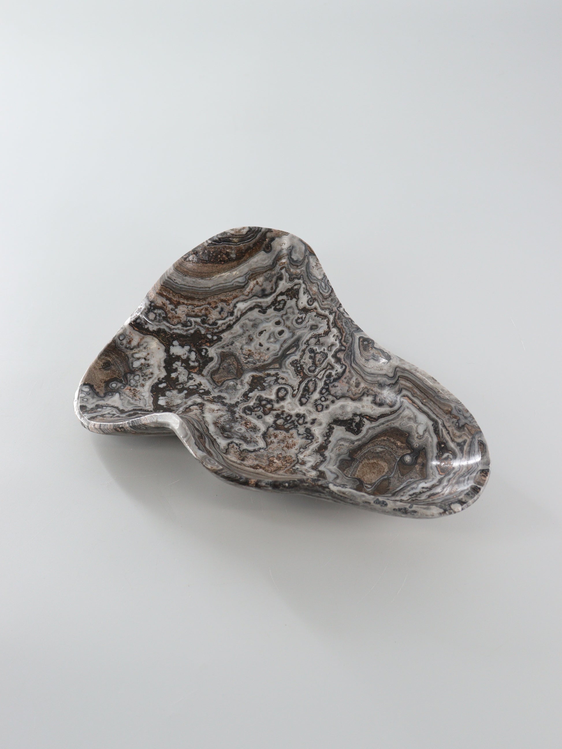 Zebra Onyx Bowls Set of 2 - Expert Wholesale and Supplier of Wholesale Crystals & Bulk Gemstones, []