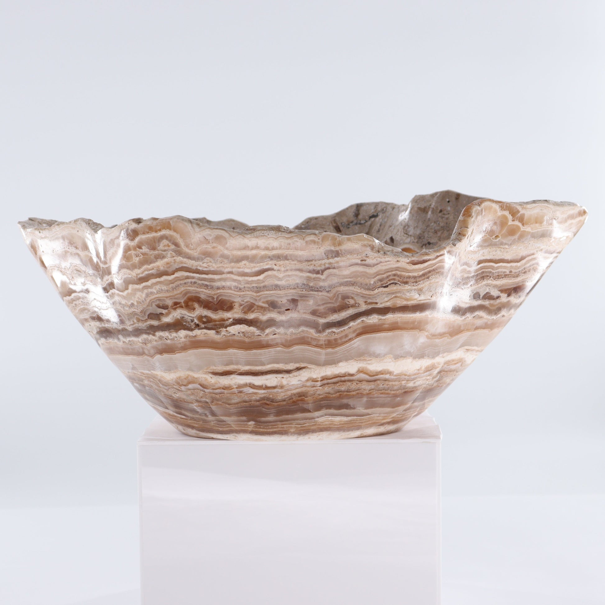 Onyx Bowl - Expert Wholesale and Supplier of Wholesale Crystals & Bulk Gemstones, ["Bowls","Mexico","onyx"]