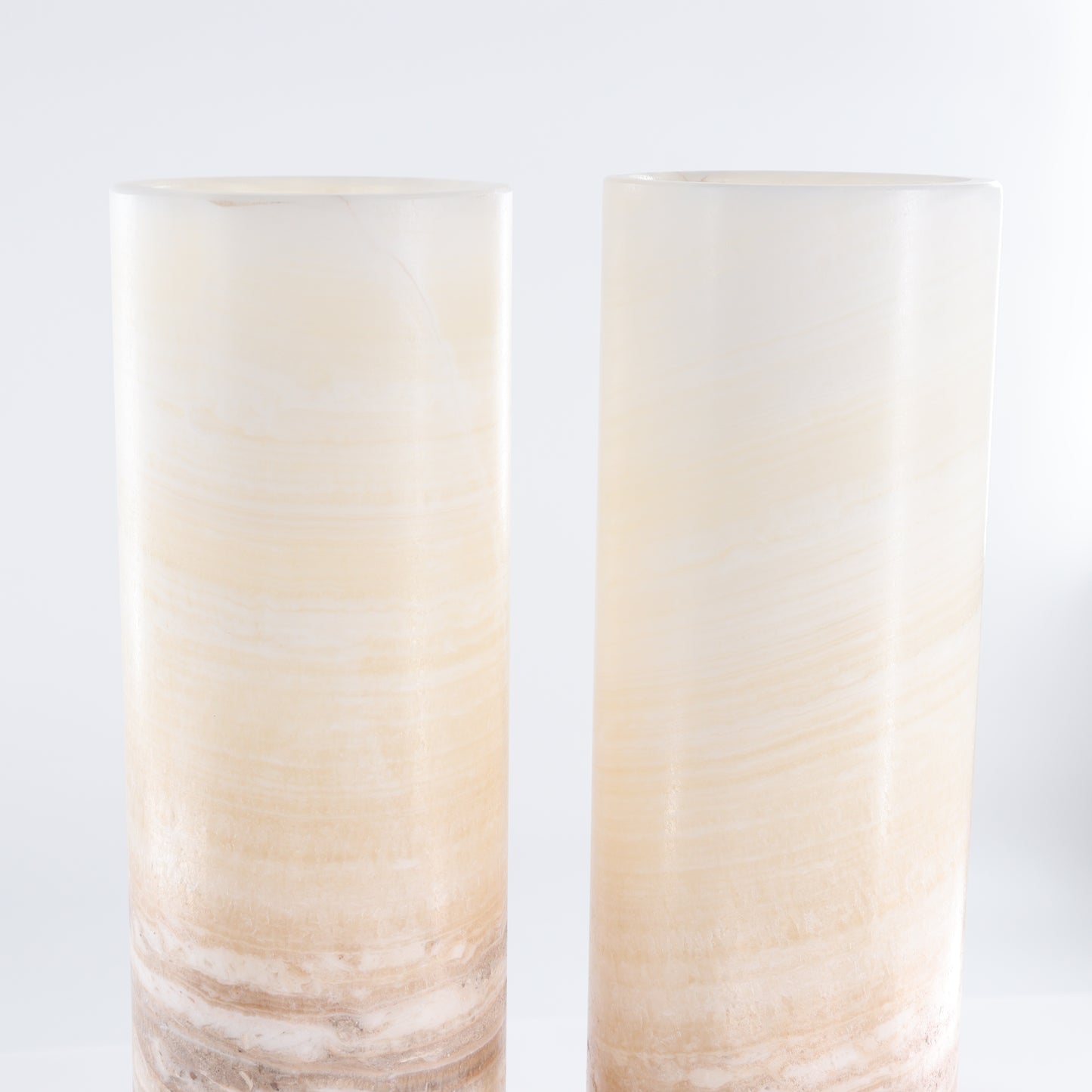 Onyx Lamps Set of 2 - Expert Wholesale and Supplier of Wholesale Crystals & Bulk Gemstones, ["Lamps","Mexico","onyx"]