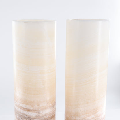Onyx Lamps Set of 2 - Expert Wholesale and Supplier of Wholesale Crystals & Bulk Gemstones, ["Lamps","Mexico","onyx"]