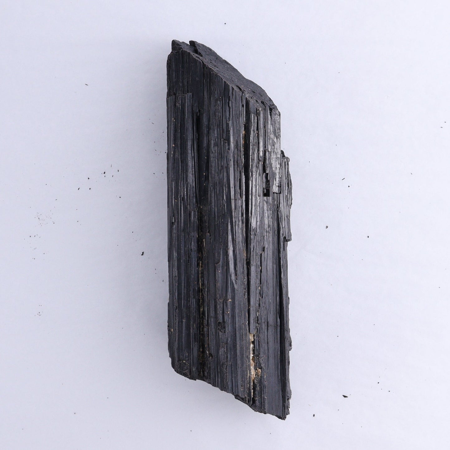 Black Tourmaline Log Set of 3 - Expert Wholesale and Supplier of Wholesale Crystals & Bulk Gemstones, ["Black Tourmaline","logs","Madagascar","Rough","Tourmaline"]