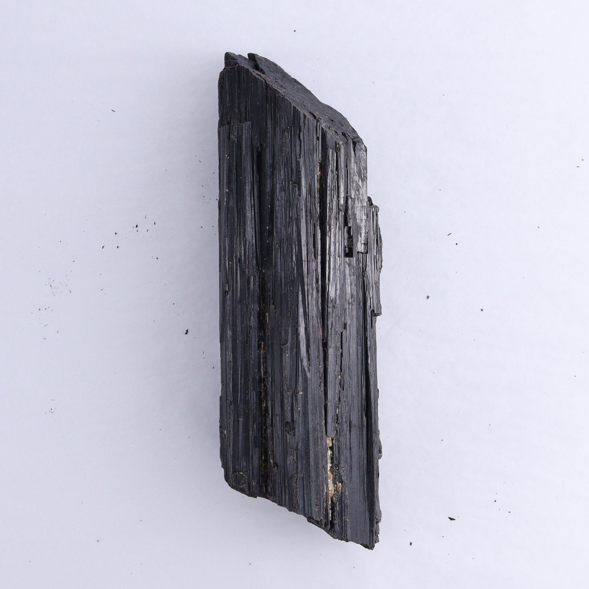 Black Tourmaline Log Set of 3 - Expert Wholesale and Supplier of Wholesale Crystals & Bulk Gemstones, ["Black Tourmaline","logs","Madagascar","Rough","Tourmaline"]