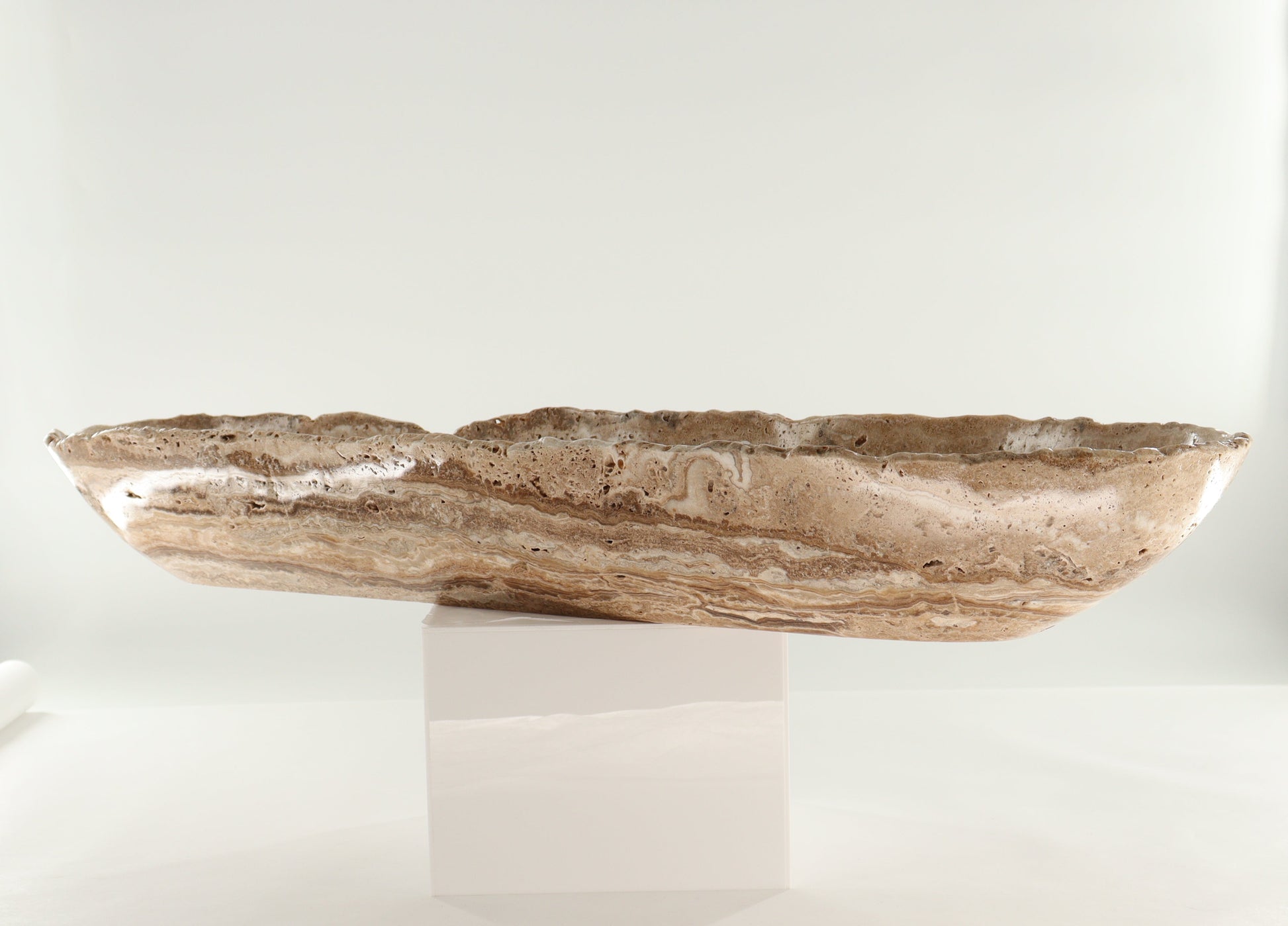 Onyx Canoe Bowl - Expert Wholesale and Supplier of Wholesale Crystals & Bulk Gemstones, ["Bowls","canoe","Mexico","onyx"]