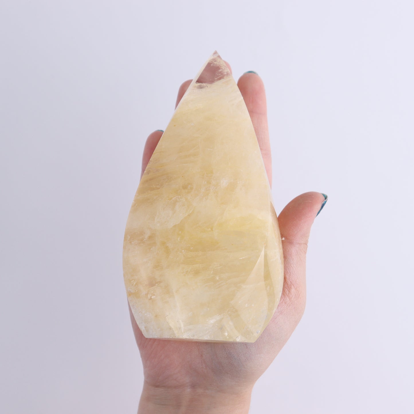 Golden Healer Flames Set of 4 - Expert Wholesale and Supplier of Wholesale Crystals & Bulk Gemstones, ["Brazil","flames","Golden Healer"]