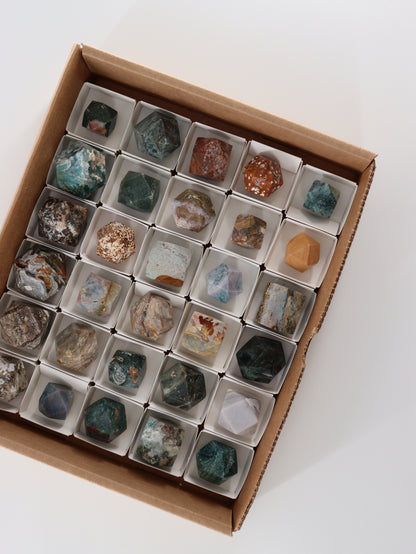 Ocean Jasper Freeform Flat - Expert Wholesale and Supplier of Wholesale Crystals & Bulk Gemstones, []