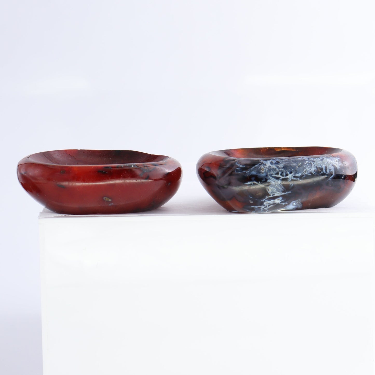 Carnelian Bowls Set of 5 - Expert Wholesale and Supplier of Wholesale Crystals & Bulk Gemstones, ["Bowls","carnelian","Madagascar"]