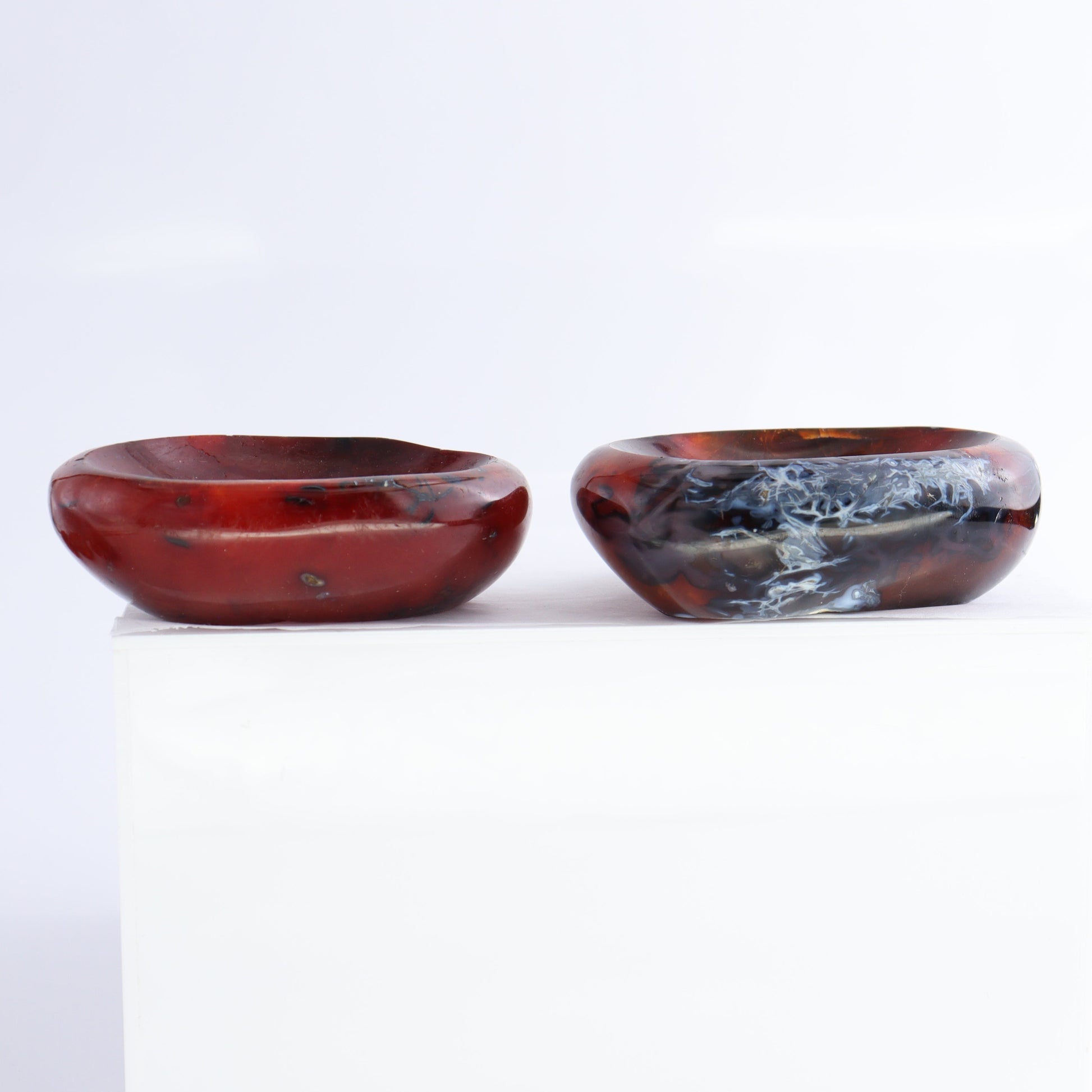 Carnelian Bowls Set of 5 - Expert Wholesale and Supplier of Wholesale Crystals & Bulk Gemstones, ["Bowls","carnelian","Madagascar"]