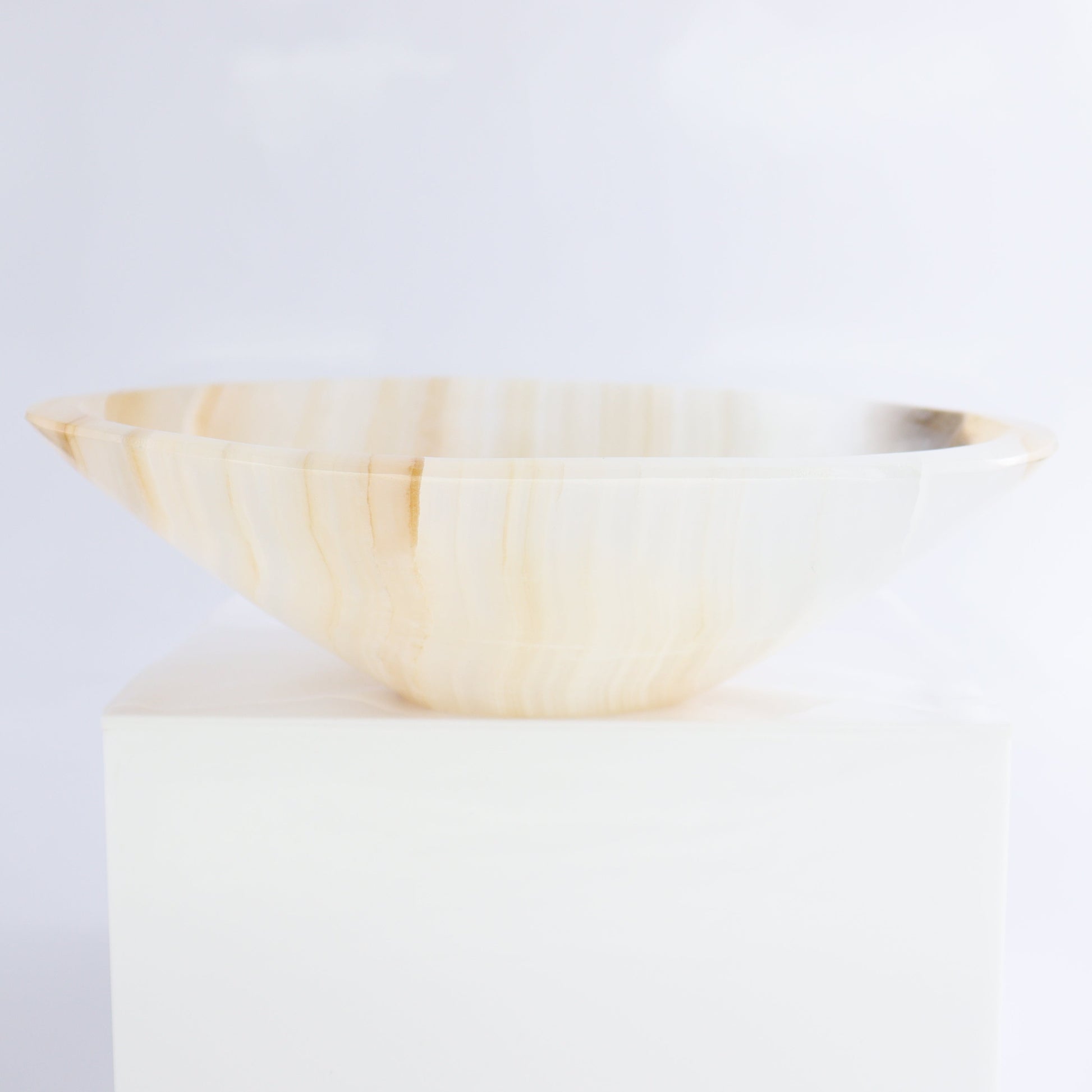 Onyx Bowl Set of 3 - Expert Wholesale and Supplier of Wholesale Crystals & Bulk Gemstones, ["Bowls","Mexico","onyx"]