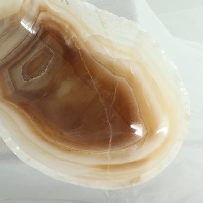Onyx Canoe Bowl - Expert Wholesale and Supplier of Wholesale Crystals & Bulk Gemstones, ["Bowls","canoe","close_30","Mexico","onyx"]