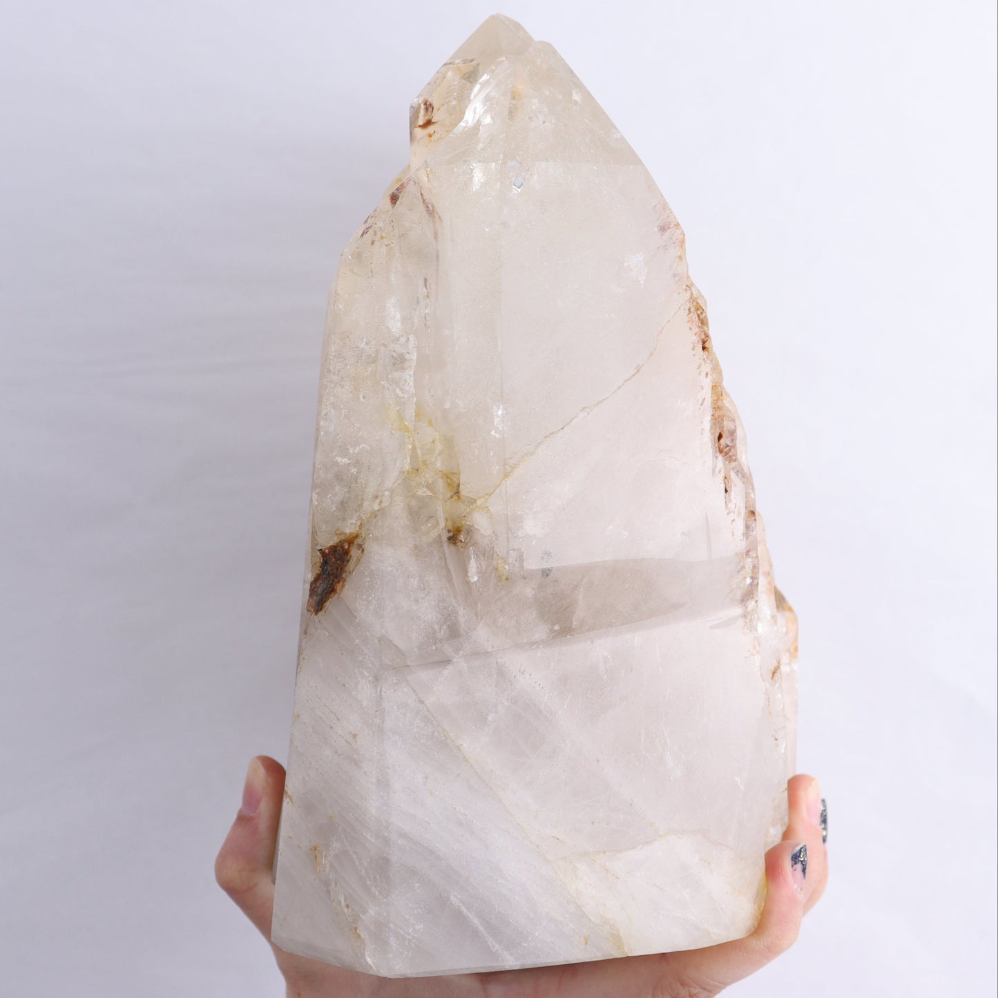Imperfect Quartz Freeform