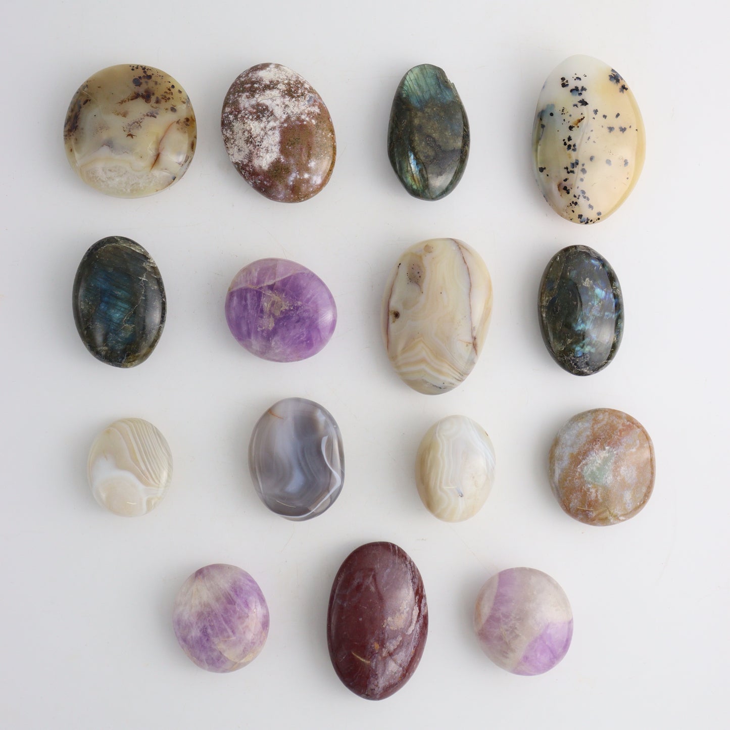 Carnelian Mix Palm Stones - Expert Wholesale and Supplier of Wholesale Crystals & Bulk Gemstones, ["carnelian","Madagascar","Palm Stones"]