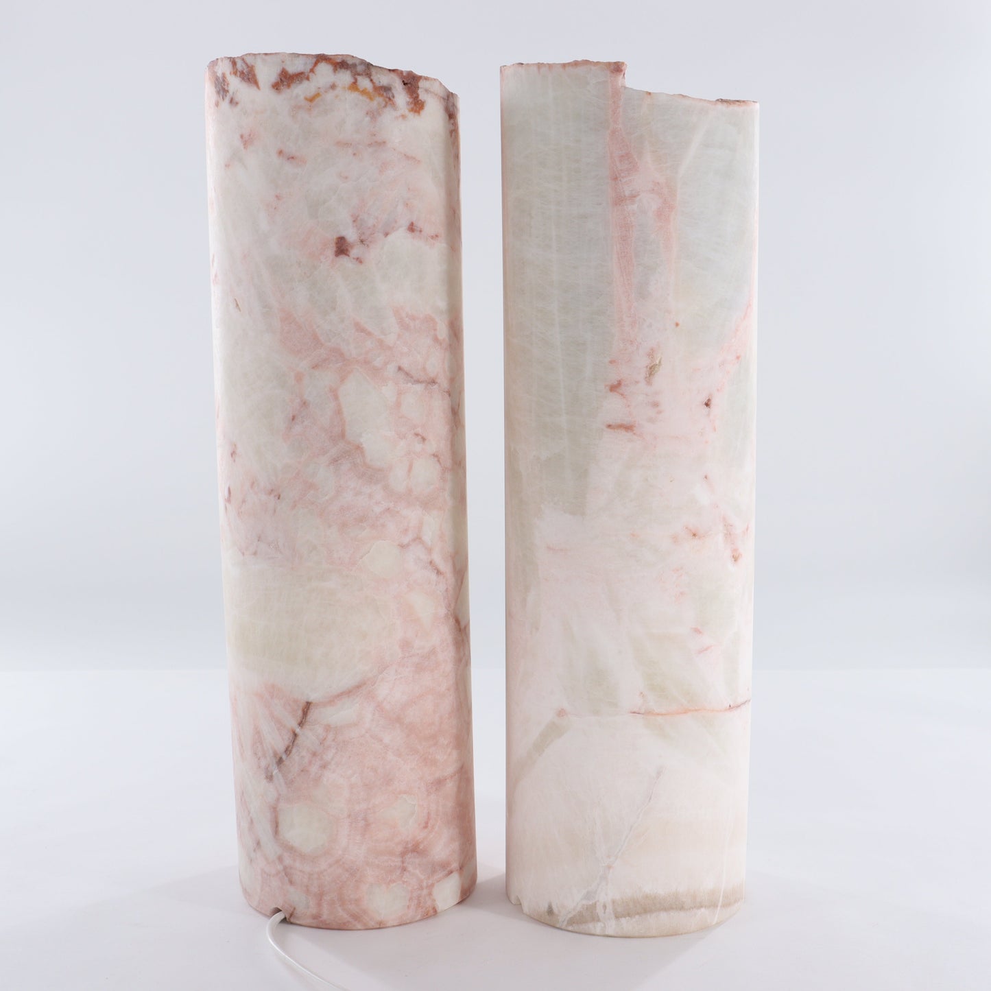 Onyx Lamps Set of 2 - Expert Wholesale and Supplier of Wholesale Crystals & Bulk Gemstones, ["Lamps","Mexico","onyx"]