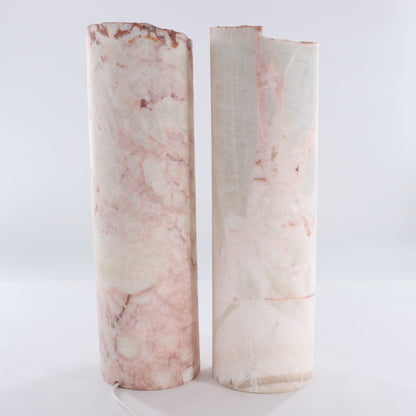 Onyx Lamps Set of 2 - Expert Wholesale and Supplier of Wholesale Crystals & Bulk Gemstones, ["Lamps","Mexico","onyx"]