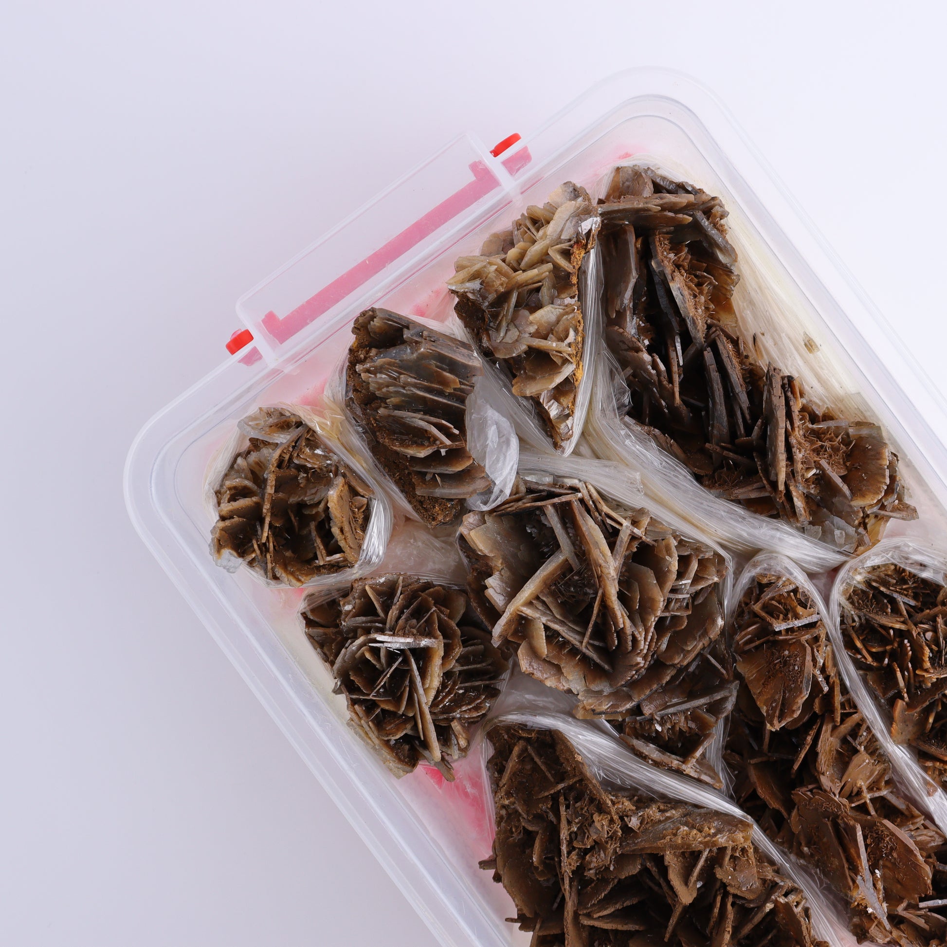 Brown Barite Flat from Morocco - Expert Wholesale and Supplier of Wholesale Crystals & Bulk Gemstones, ["Barite","Flats","Morocco"]