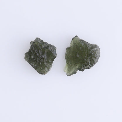 Moldavite Pieces Set of 6 - Expert Wholesale and Supplier of Wholesale Crystals & Bulk Gemstones, ["Czech Republic","Moldavite","Pieces"]